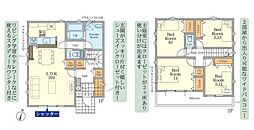 横浜市金沢区富岡西３丁目の一戸建て
