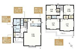 横浜市南区六ツ川２丁目の一戸建て