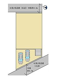横浜市神奈川区神大寺２丁目の土地