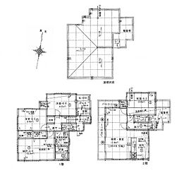 横浜市鶴見区駒岡１丁目の一戸建て