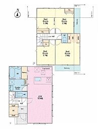 町田市玉川学園３丁目