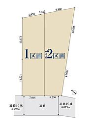 横浜市都筑区牛久保３丁目の土地