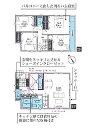 茅ヶ崎市今宿の一戸建て