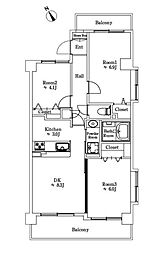 中山ダイヤモンドマンション