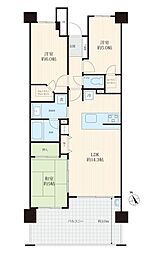 レーベンリヴァーレ横濱鶴ケ峰ヒルズ