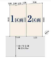 横浜市西区元久保町の土地
