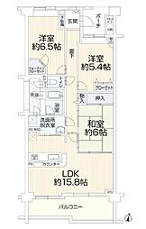 ローレルスクエア港南台Ｂ棟