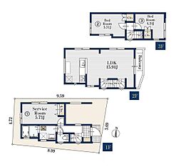 大田区本羽田１丁目