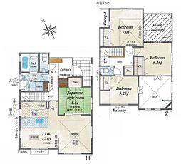 横浜市鶴見区獅子ケ谷１丁目
