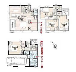 横浜市鶴見区下野谷町４丁目