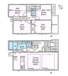 横浜市戸塚区汲沢５丁目