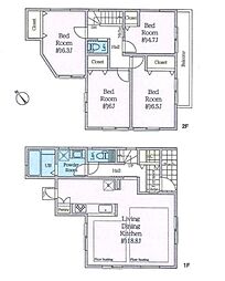 横浜市戸塚区汲沢５丁目