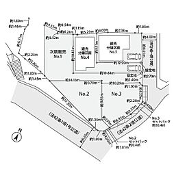 三浦郡葉山町長柄の土地