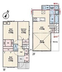 三浦郡葉山町長柄の一戸建て