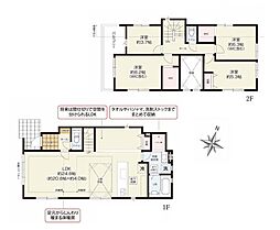 大和市南林間９丁目の一戸建て