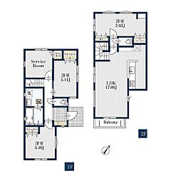 横浜市南区永田東２丁目の一戸建て