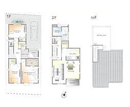 綾瀬市深谷中４丁目