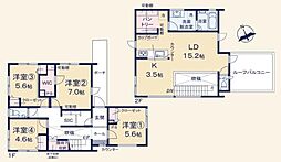横浜市泉区和泉町の一戸建て