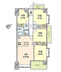 コスモ戸塚ルミネンス