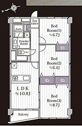 弘明寺パークハイツ