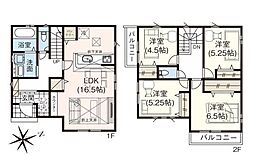 川崎市麻生区細山４丁目の一戸建て