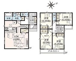 川崎市麻生区細山４丁目の一戸建て