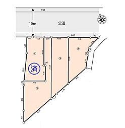 茅ヶ崎市下町屋３丁目