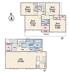 横浜市港南区上永谷５丁目