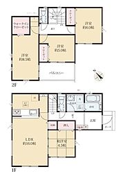 横浜市磯子区杉田８丁目の一戸建て