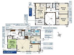 横須賀市鴨居３丁目の一戸建て