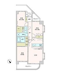 ヴィルクレール二子多摩川