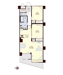 ライオンズマンション新丸子