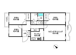 磯子レインボーハイツ3の5号棟