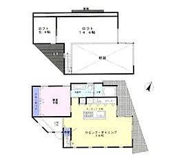 逗子市桜山５丁目の一戸建て