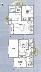 横浜市磯子区久木町の一戸建て
