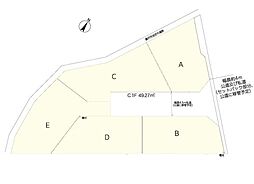 藤沢市稲荷１丁目の土地