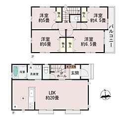 横浜市瀬谷区宮沢２丁目の一戸建て