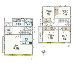 川崎市宮前区初山２丁目の一戸建て