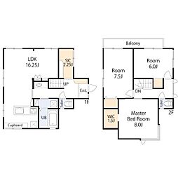 横浜市港南区日野１丁目の一戸建て