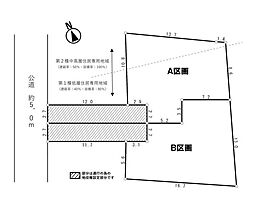 町田市本町田の土地