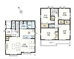 高座郡寒川町小動の一戸建て