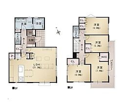 横浜市栄区飯島町の一戸建て