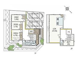 横須賀市佐島の丘２丁目