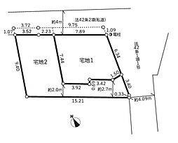 鎌倉市材木座２丁目の土地