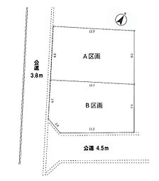 逗子市新宿１丁目の土地