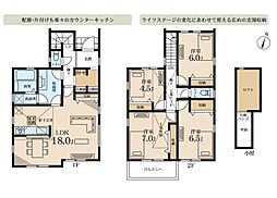 横浜市南区大岡３丁目の一戸建て