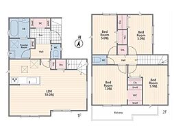 横浜市港南区東永谷３丁目