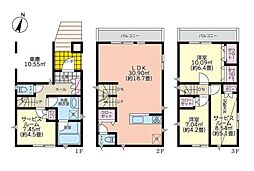 横浜市鶴見区下末吉５丁目