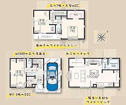 横須賀市安浦町１丁目の一戸建て