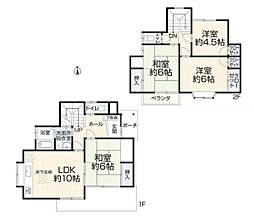 横浜市緑区十日市場町
